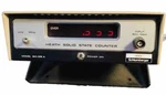 Vtg Heath Schlumberger SM-105A Solid State Counter. Fixed Price $40.84.