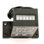 Kessler-ellis 12V 6 Digit Impulse Counter. Fixed Price $11.95.