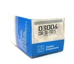 New Potter & Brumfield CDB-38-70015 Time Delay Relay 03004 CDB3870015. Fixed Price $250.00.