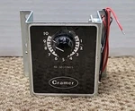 Cramer Second Timer Type 3810 115 V 50/60 - New Old Stock. Fixed Price $19.99.