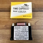 New- Artisan Controls 438USA Delay Timer. Fixed Price $45.00.