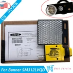 For SM312LVQD Banner Engineering Mini Beam Photoelectric Sensor. Fixed Price $73.00.
