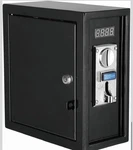 Sintron ST-002 110V Coin Operated Timer Control Power Box For Electronic Device. Fixed Price $150.00.