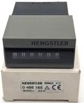 Hengstler Sum Counter 466 165 24VDC -2.5W New Original Packaging. Fixed Price $202.36.