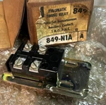 Allen Bradley Pneumatic Timing Relay 849-N1A Series *nib*. Fixed Price $18.50.