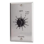 Tork C412H Spring-wound Timer, Silver, 125V Ac 52ZC20. Fixed Price $78.75.