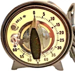 Omega Darkroom Enlarger 60 Second Enlarging Timer With Glow-in-the-dark Dial. Fixed Price $39.90.