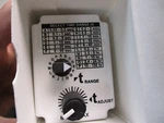 Macromatic TR-6132U Time Delay Relay Watchdog 100HR 24-240VAC 12-125VDC 3*MM-35. Fixed Price $60.00.