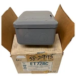 Intermatic ET728C Electronic Time Switch 4PDT Soft Start 120/240V. Fixed Price $89.99.