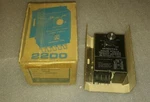 Solid State 2200 Digital General Timer Q20C76C2A000B 30 Min 120V New $149. Fixed Price $60.99.