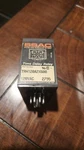 Ssac Digi-set Timer With Base Model TRM120A2X600. Fixed Price $29.99.