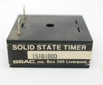 Ssac Solid State Timer TSI61600 230V T5. Fixed Price $74.98.