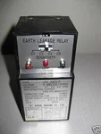 Hikari LEG-107LC Earth Leakage Relay 100/110VAC. Fixed Price $41.50.