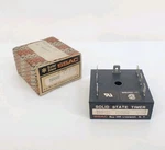 Ssac TSS422 Solid State Single Shot Timer 120VAC Ext. Adjustable 0.05-60S, 2"X2". Fixed Price $35.00.