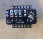 Issc Kanson 1014-1-D-1-B Industrial Solid State Timer Relay Timing. Fixed Price $95.00.