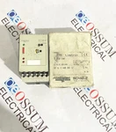 Entrelec Schiele Ern On Delay Timer 0.05S-300H 2.400.101.12 Free Fast Shipping. Fixed Price $122.00.