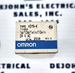 Omron H3YN-4 24VAC Timer. Fixed Price $60.00.