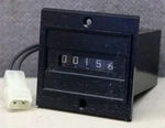 Veeder-root 743795-206 24V Panel Mount 5-DIGIT Totalizer Counter. Fixed Price $109.99.