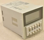 Omron H3CA-A, Timer Relay, 0.01 To 9990 Hr, 8 Multi-modes, 11-PIN. Fixed Price $34.99.