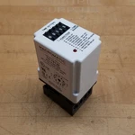 Macromatic TD-78128 Relay, 24V Ac/dc, Time Range: .05S-999H Used. Fixed Price $46.92.