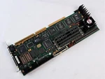 Industrial Computer Source SB586PV Cpu Board. Fixed Price $675.00.