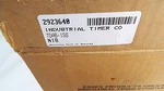 Industrial Timer TDAB-15S Counter 120VAC Range 0.25 Sec To Nib. Fixed Price $89.99.