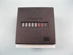 New Eaton 7-T-65-4848PM-406 7-DIGIT Hour Meter Counter 115V 60HZ L13. Fixed Price $30.00.