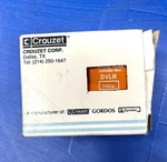 Syrelec Crouzet DVLR10S110A 110V Digital Timer Underspeed Monitor New Box. Fixed Price $175.00.