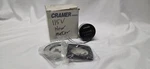 Cramer Elapsed Time Panel Mounted Indicator 113GH200-D 0008A-855. Fixed Price $75.98.