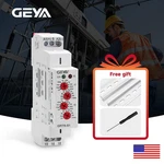 Geya Asymmetric Cycle On/off Timer Relay Switch 16A AC/DC12-240V Us Stock. Fixed Price $20.83.