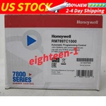 Brand New RM7897C1000 Honeywell 0-60S Purge Industrial Combustion Controller. Fixed Price $715.00.