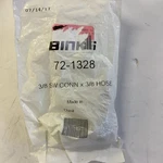 Binks 72-1328 Hose Connector 3/8 Nps(f) Swivel. Fixed Price $12.99.