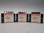 Nos Lot Of 3 Artisan Controls Solid State Timer EPC-11489 Nsn 5945-01-057-8074. Fixed Price $138.87.