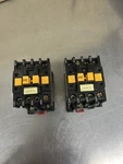 Lot Of Telemecanique CA2-DN1319 Contactor 110V Coil Made In France. Fixed Price $25.00.