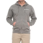 Redington Fly Fishing Old School Hoodie Hooded Sweatshirt Full Zip Gunmetal (m). Fixed Price $39.95.