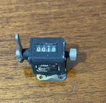 Veeder-root Mechanical Counter. Fixed Price $15.99.