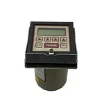 Used Tenor 120VAC Input 240VAC 6A Contact Digital Timer Counter 652-8-1000. Fixed Price $195.99.