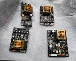 Lot 4 Fetco Coffee Brewer Control Board Replacement Part 51062/51058/51060. Fixed Price $34.99.