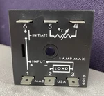 Ssac KSDB120P Off-delay Time Relay Spst-no (1 Form A) (old Model). Fixed Price $14.00.