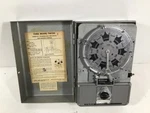 New Tork TW120 7-DAY Calendar Dial Time Switch W/ Manual Control; 30 A, 240 Vac. Fixed Price $79.20.
