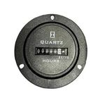Trumeter 732-0001 Hourmeter 2IN Quartz 10-80VDC Round 85097-45. Fixed Price $119.18.