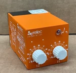 Crouzet Syrelec PDR2BB 12VDC, Dpdt Output. Fixed Price $51.81.