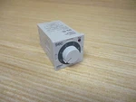 Omron H3G-8C AC100/110/120 5S Solid State Timer. Fixed Price $121.44.