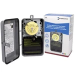 Intermatic T104R 24 Hour Mechanical Timer Switch - 208 277 Vac, Dpst, Type 3R,. Fixed Price $106.33.