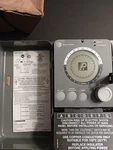 Paragon 9145-00 9000 Series Universal Defrost Timer 120/208-240 New In Box. Fixed Price $75.00.