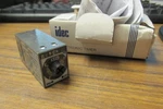 New Idec Electronic Cr Timer RTE-SP1S Rte-ac. 100V SEC-30 10130F,. WG-90. Fixed Price $26.50.