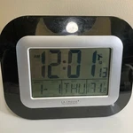 Crosse Technology WT-8005 Clock, Date, Temperature Display. Fixed Price $11.72.