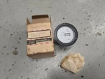 J-b-t Jbt Model 21-EHXX Rug 60 Cycles Ac 110-125 Volt Hour Meter New Old Stock. Fixed Price $30.00.