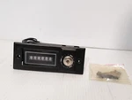 Redington P32-1026 Electromechanical Panel Mount Counter, Digit, Resettable. Fixed Price $49.99.