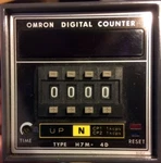Omron Digital Counter /. Fixed Price $69.99.